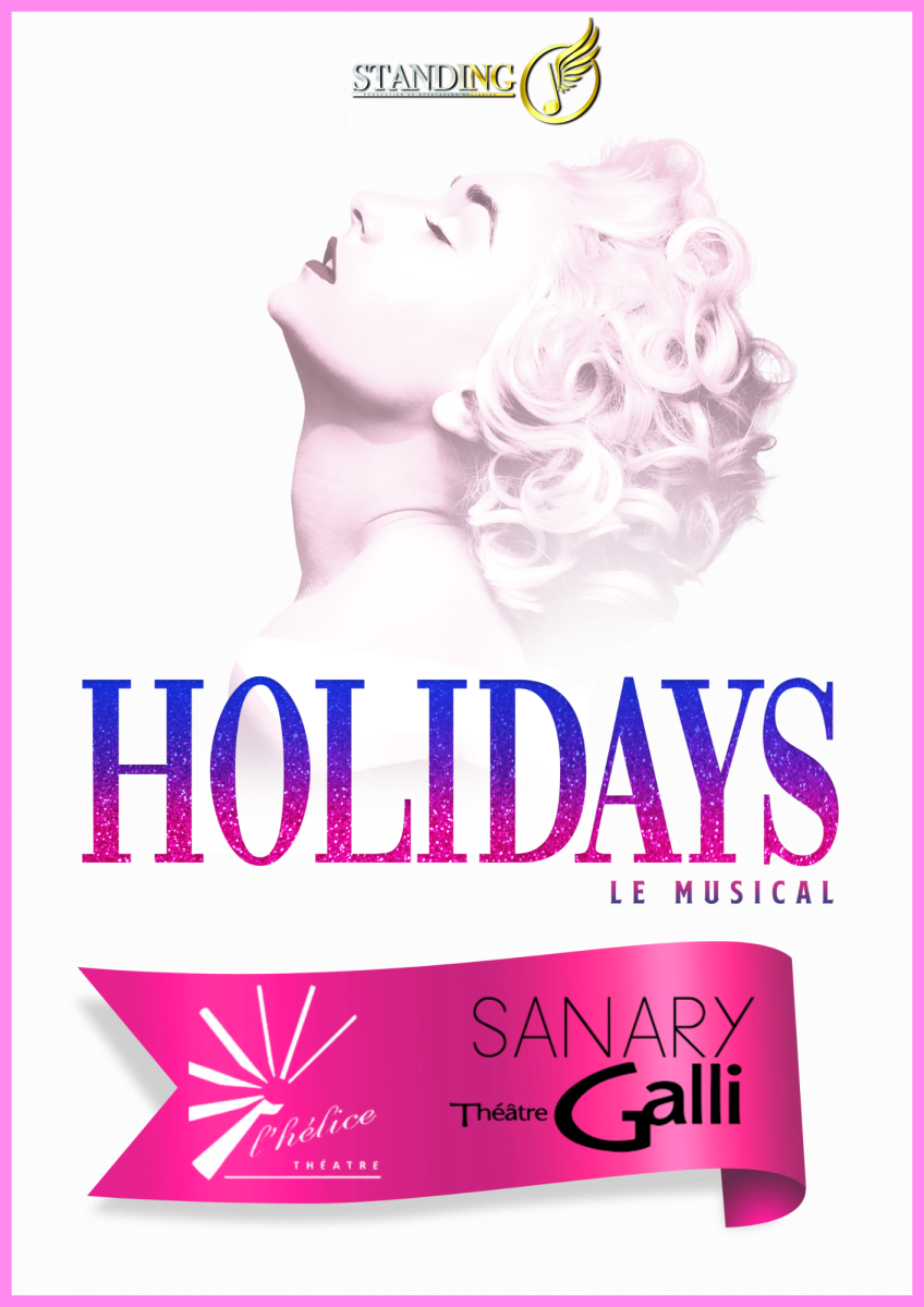 HOLIDAYS LE MUSICAL embrase le Sud : deux soirées inoubliables à Contes et Sanary
