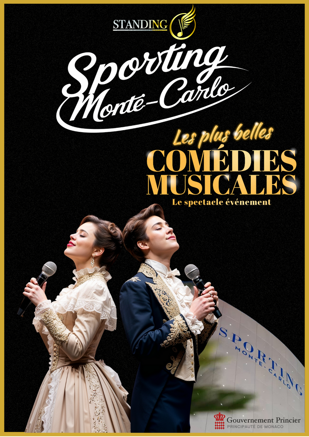 SPORTING - MONTE CARLO