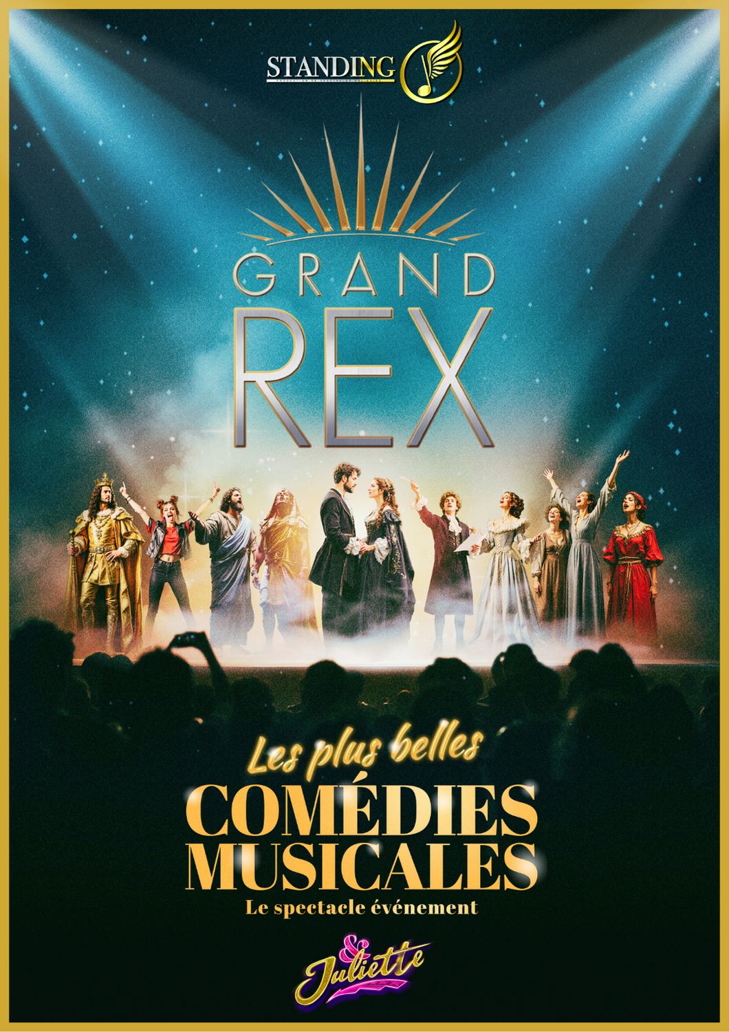 GRAND REX - PARIS