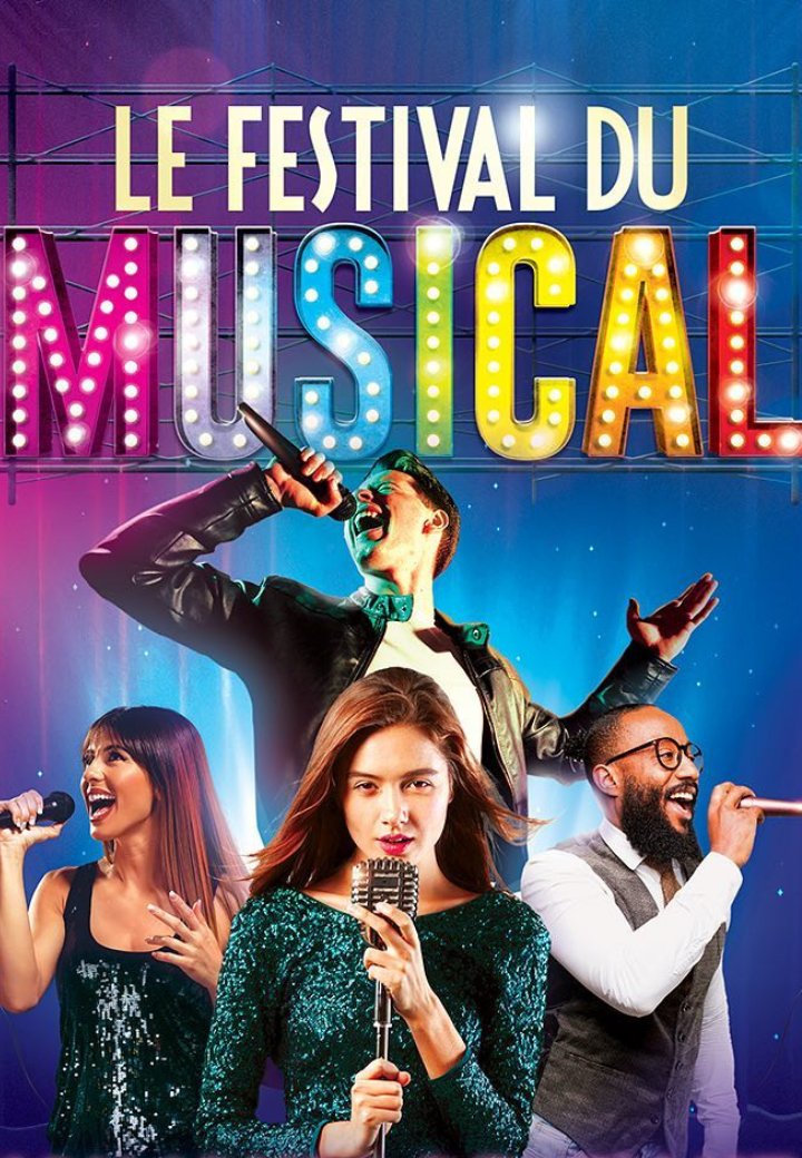Troisième saison du festival du Musical qui réunit les passionnés et les jeunes talents