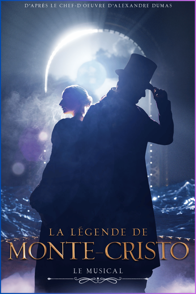  Standing O, partenaire de la tournée Monte Cristo (Caen, Laval, Tours...). Solutions événementielles clé en main (CSE, Mairies) avec mapping et artistes de niveau professionnel.