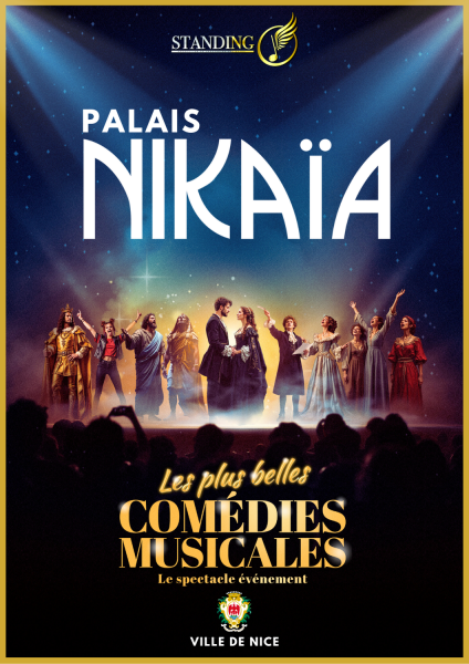 PALAIS NIKAIA - NICE