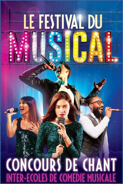 Troisième saison du festival du Musical qui réunit les passionnés et les jeunes talents
