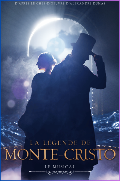  Standing O, partenaire de la tournée Monte Cristo (Caen, Laval, Tours...). Solutions événementielles clé en main (CSE, Mairies) avec mapping et artistes de niveau professionnel.